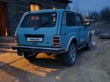 ВАЗ (Lada) Lada 2121 1992 годаүшін650 000 тг. в Жанакорган – фото 3