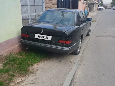 Mercedes-Benz E 230 1991 года за 1 600 000 тг. в Шымкент – фото 3