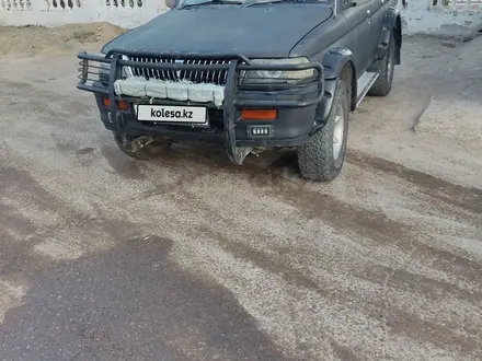 Mitsubishi Challenger 1997 года за 4 250 000 тг. в Балхаш – фото 3