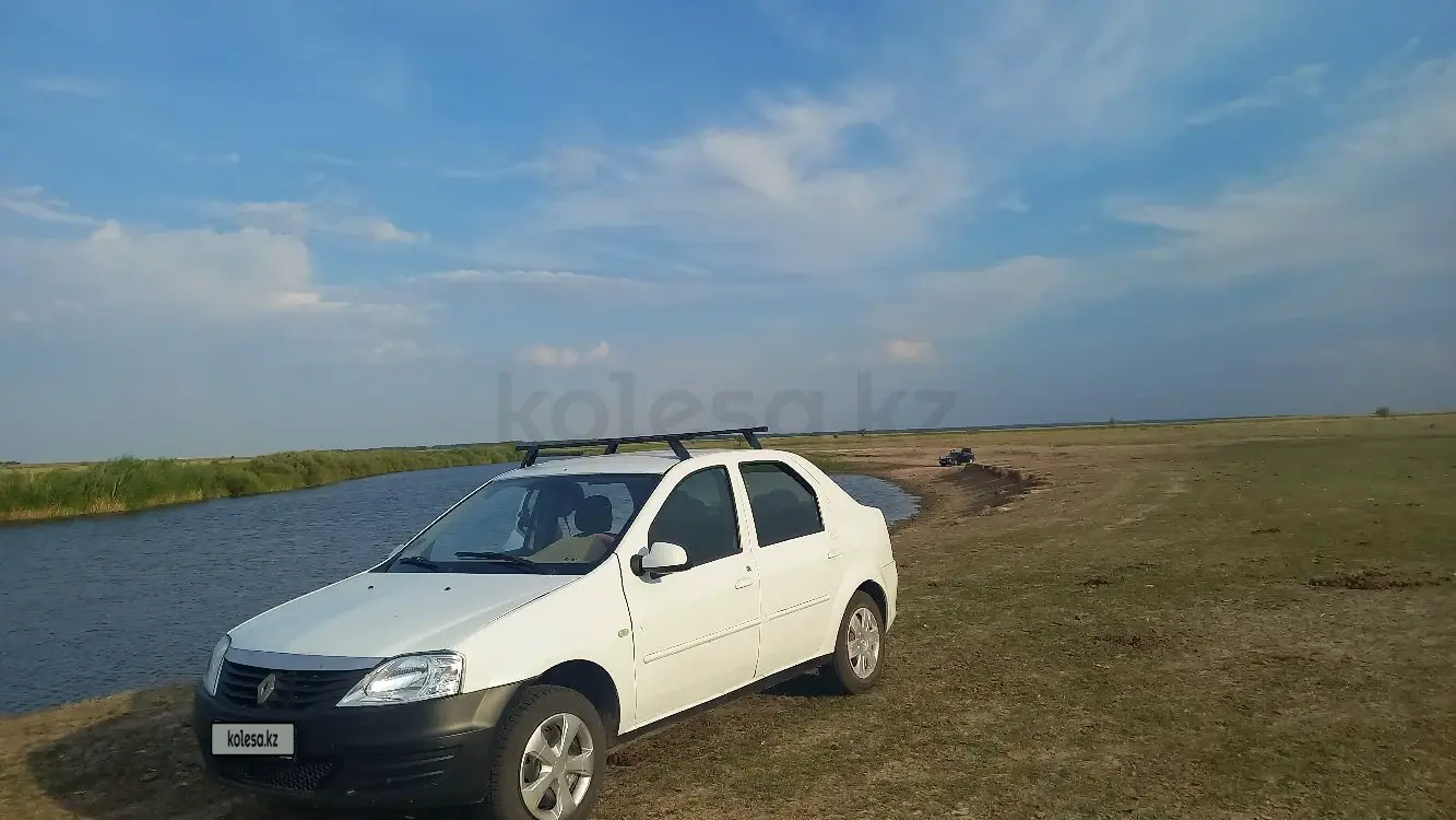 Renault Logan, 2013
