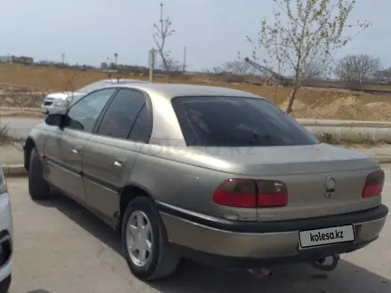 Opel Omega 1996 года за 1 500 000 тг. в Актау – фото 4