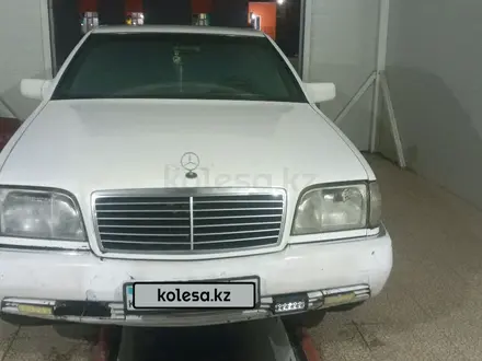 Mercedes-Benz S 300 1992 года за 2 000 000 тг. в Кызылорда – фото 4