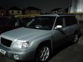 Subaru Forester 2002 года за 3 800 000 тг. в Алматы – фото 2