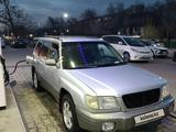 Subaru Forester 2002 года за 3 800 000 тг. в Алматы – фото 5