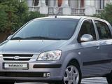 Hyundai Getz 2002 годаүшін3 000 000 тг. в Кызылорда