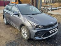 Kia Rio X-Line 2022 года за 9 300 000 тг. в Кокшетау