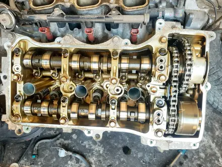 ДВИГАТЕЛЯ/АКПП TOYOTA/LEXUS 2GR-FE (2AZ/1MZ/3MZ/2GR/3GR/4GR/2AR) за 125 000 тг. в Алматы – фото 2