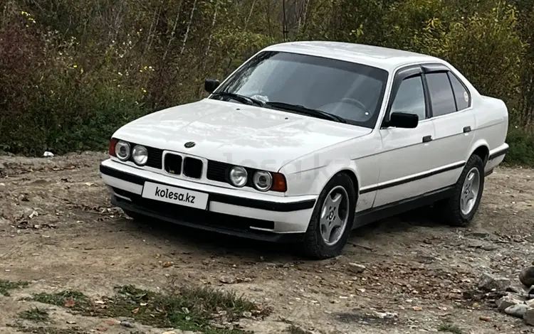 BMW 525 1991 годаfor2 000 000 тг. в Алтай