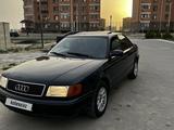 Audi 100 1990 годаүшін1 900 000 тг. в Кызылорда – фото 2