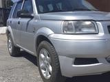 Land Rover Freelander 2002 годаүшін2 800 000 тг. в Шымкент – фото 4