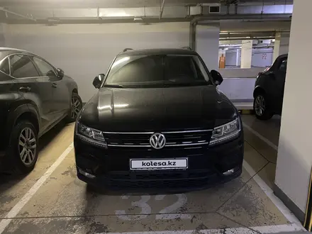 Volkswagen Tiguan 2020 года за 17 300 000 тг. в Астана