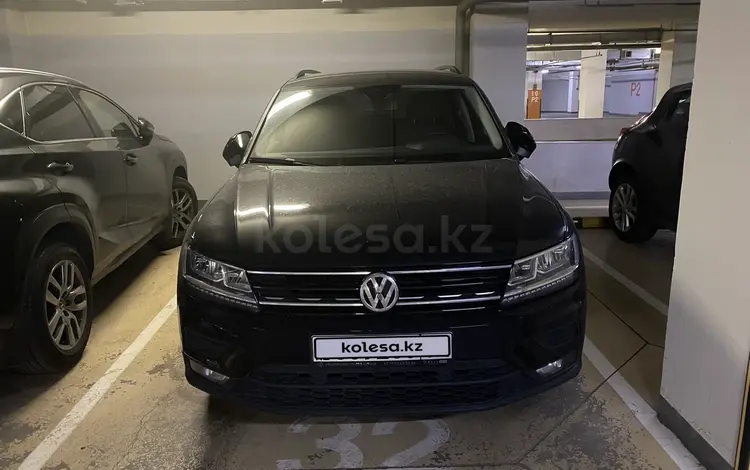Volkswagen Tiguan 2020 года за 17 300 000 тг. в Астана