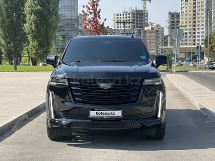 Cadillac Escalade 2021 года за 62 500 000 тг. в Алматы – фото 3