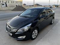 Hyundai Accent 2014 года за 5 700 000 тг. в Актау