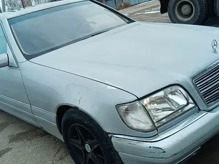 Mercedes-Benz S 320 1997 года за 2 500 000 тг. в Алматы – фото 2