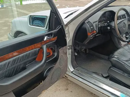 Mercedes-Benz S 320 1997 года за 2 500 000 тг. в Алматы – фото 10