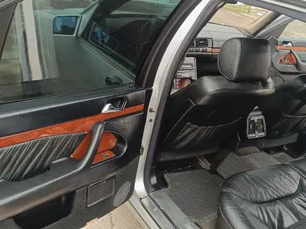 Mercedes-Benz S 320 1997 года за 2 500 000 тг. в Алматы – фото 12