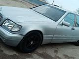 Mercedes-Benz S 320 1997 годаүшін2 500 000 тг. в Алматы
