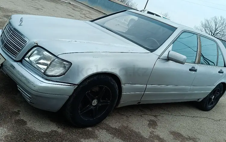 Mercedes-Benz S 320 1997 годаүшін2 500 000 тг. в Алматы