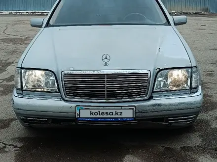 Mercedes-Benz S 320 1997 года за 2 500 000 тг. в Алматы – фото 3