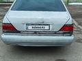 Mercedes-Benz S 320 1997 годаүшін2 500 000 тг. в Алматы – фото 4
