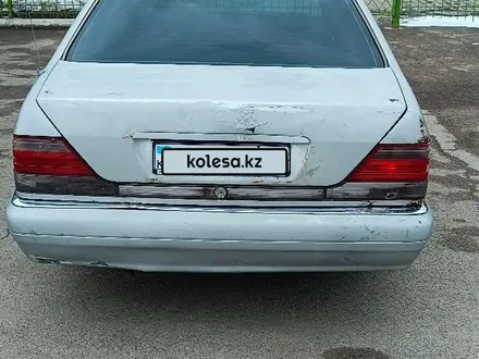 Mercedes-Benz S 320 1997 года за 2 500 000 тг. в Алматы – фото 4