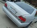 Mercedes-Benz S 320 1997 годаүшін2 500 000 тг. в Алматы – фото 6