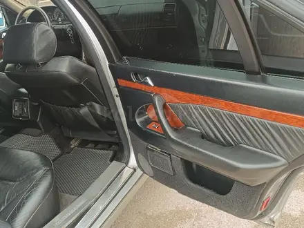 Mercedes-Benz S 320 1997 года за 2 500 000 тг. в Алматы – фото 8