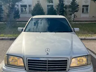 Mercedes-Benz C-Class, 1996