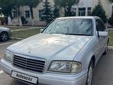 Mercedes-Benz C 280 1996 года за 1 650 000 тг. в Караганда – фото 3