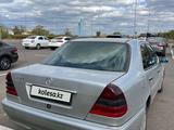 Mercedes-Benz C 280 1996 года за 1 650 000 тг. в Караганда – фото 5