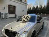 Mercedes-Benz E 500 2004 годаүшін5 990 000 тг. в Алматы – фото 3