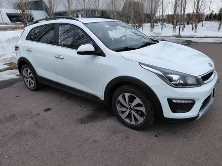 Kia Rio X-Line 2020 года за 7 500 000 тг. в Астана
