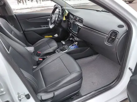 Kia Rio X-Line 2020 года за 7 500 000 тг. в Астана – фото 5