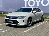 Toyota Camry 2016 годаүшін11 990 000 тг. в Алматы