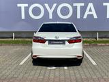 Toyota Camry 2016 года за 11 990 000 тг. в Алматы – фото 5