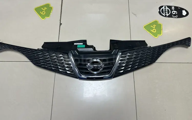 Решетка радиатора в сборе Juke F15 10-14 за 100 000 тг. в Караганда