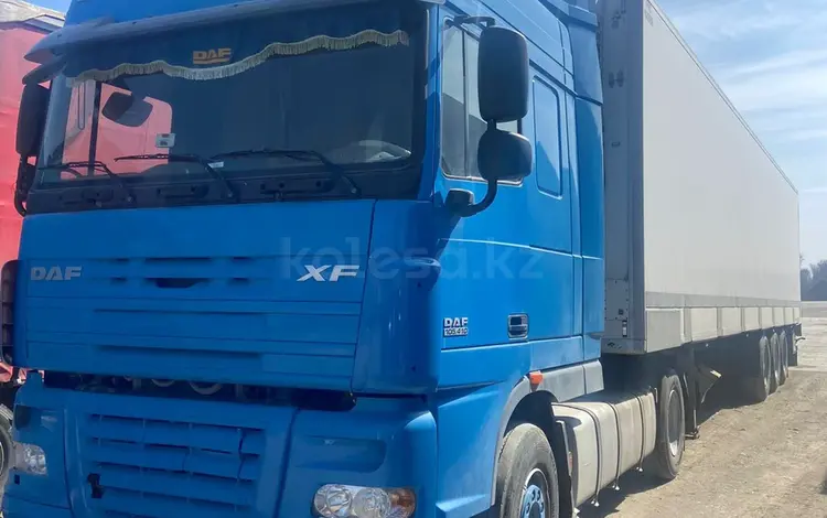 DAF  XF 105 2011 годаfor21 500 000 тг. в Жаркент