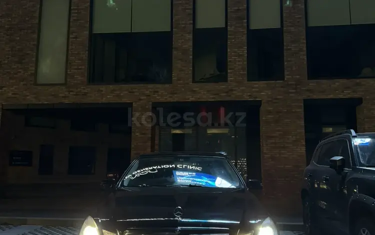 Mercedes-Benz E 250 2010 года за 8 000 000 тг. в Алматы