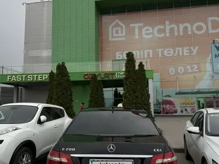 Mercedes-Benz E 250 2010 года за 8 000 000 тг. в Алматы – фото 9
