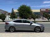 Hyundai Elantra 2017 года за 4 700 000 тг. в Жанаозен