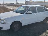ВАЗ (Lada) Priora 2172 2012 года за 1 200 000 тг. в Кульсары – фото 5