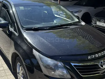 Toyota Avensis 2009 года за 5 000 000 тг. в Семей – фото 2