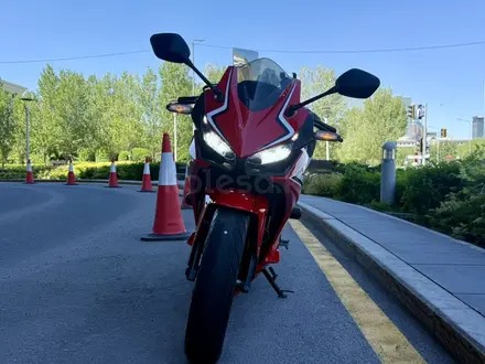 Honda  CBR 500 R 2020 года за 3 800 000 тг. в Астана – фото 6