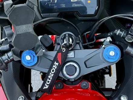 Honda  CBR 500 R 2020 года за 3 800 000 тг. в Астана – фото 8