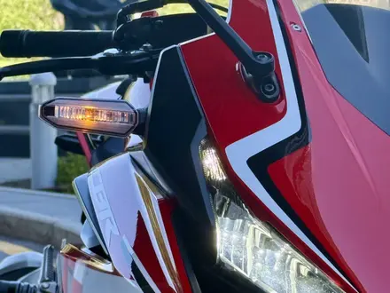Honda  CBR 500 R 2020 года за 3 800 000 тг. в Астана – фото 10
