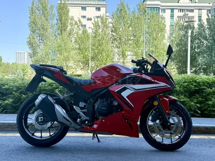 Honda  CBR 500 R 2020 года за 3 800 000 тг. в Астана – фото 2