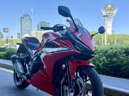 Honda  CBR 500 R 2020 года за 3 800 000 тг. в Астана – фото 5