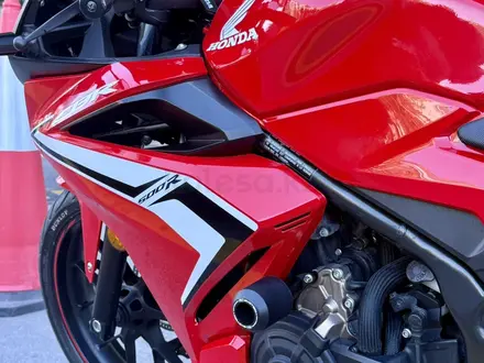 Honda  CBR 500 R 2020 года за 3 800 000 тг. в Астана – фото 7