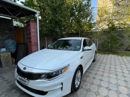 Kia Optima 2016 года за 5 800 000 тг. в Шымкент